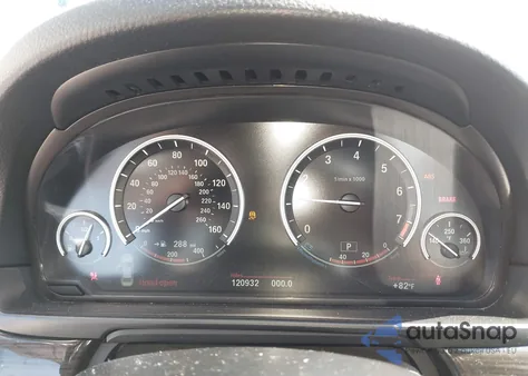 2016 BMW 535I xDrive from USA, damaged, VIN WBA5B3C51GG254601